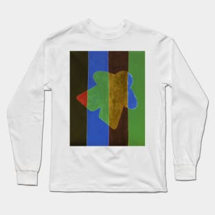 Untitled Stripey 4 Long Sleeve T-Shirt